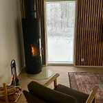 ヴィラ Kataja With Winter Forest Landscape And Wi-fi
