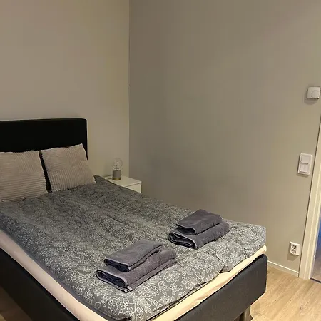 וילה Kataja With Winter Forest Landscape And Wi-fi רובניימי