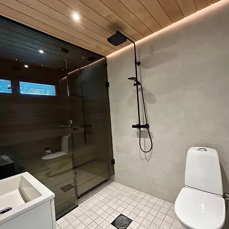 Kataja With Winter Forest Landscape And Wi-fi רובניימי