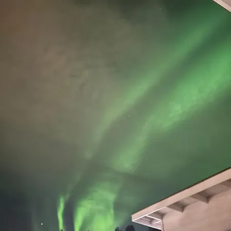 Kataja With Winter Forest Landscape And Wi-fi וילה *