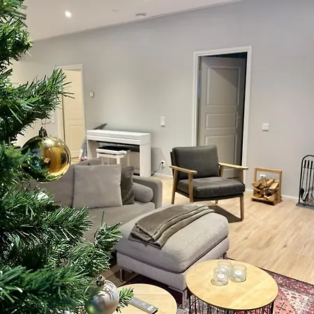 Kataja With Winter Forest Landscape And Wi-fi וילה רובניימי